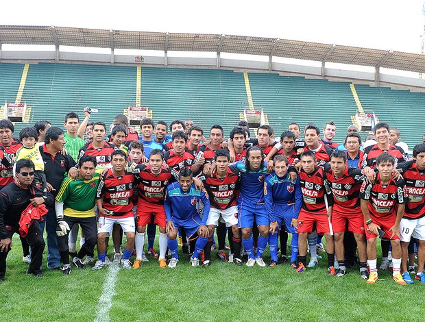 Times Vermelho e Preto - O Flamengo e Sua Influência no Mundo