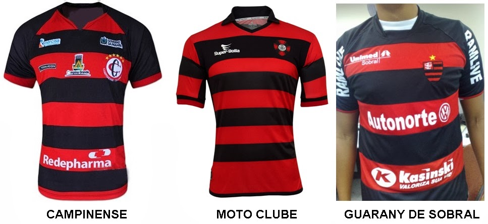 Times Vermelho e Preto - O Flamengo e Sua Influência no Mundo