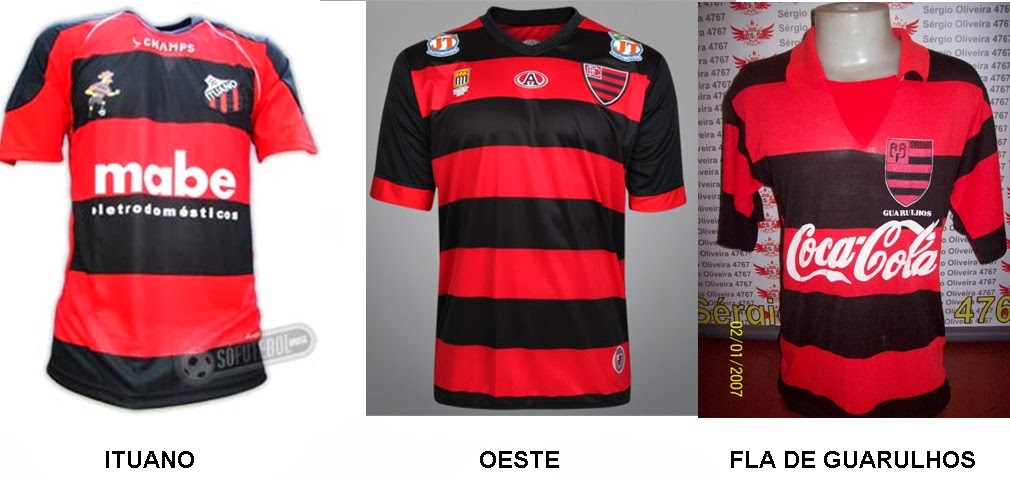 Times Vermelho e Preto - O Flamengo e Sua Influência no Mundo