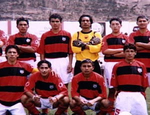 Times Vermelho e Preto - O Flamengo e Sua Influência no Mundo