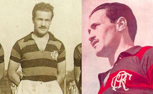 5 MAIORES ARTILHEIROS DA HISTÓRIA DO FLAMENGO #flamengo #fla #futebol