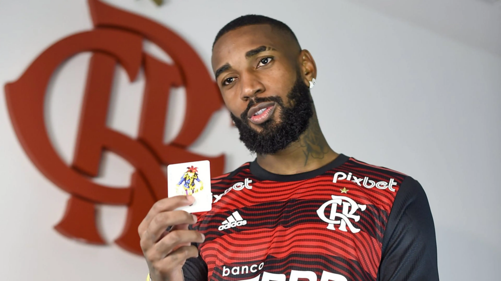 O Salário de Gerson no Flamengo: Um Investimento que Vale a Pena?