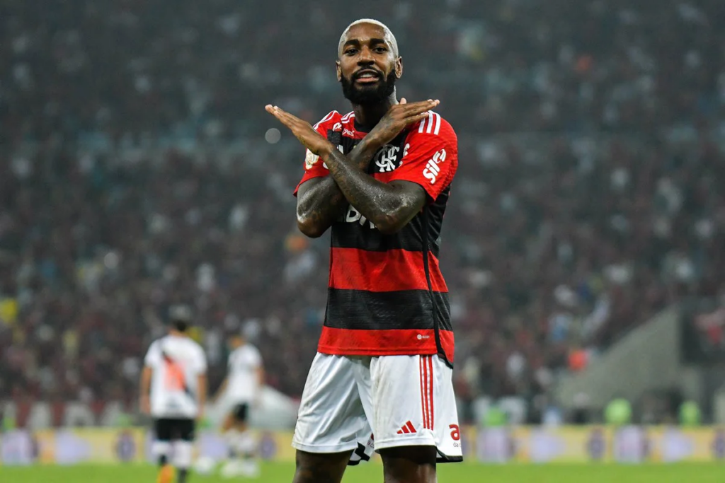 O Salário de Gerson no Flamengo: Um Investimento que Vale a Pena?