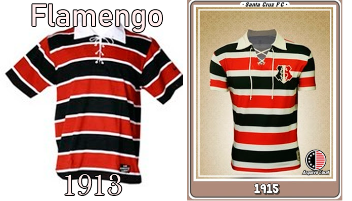 Times Vermelho e Preto - O Flamengo e Sua Influência no Mundo