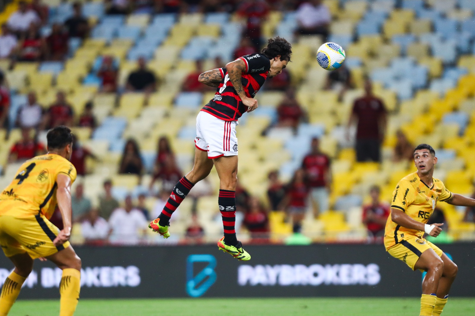 “Em busca da vitória e da classificação”, diz jogador do Amazonas sobre jogo com Flamengo