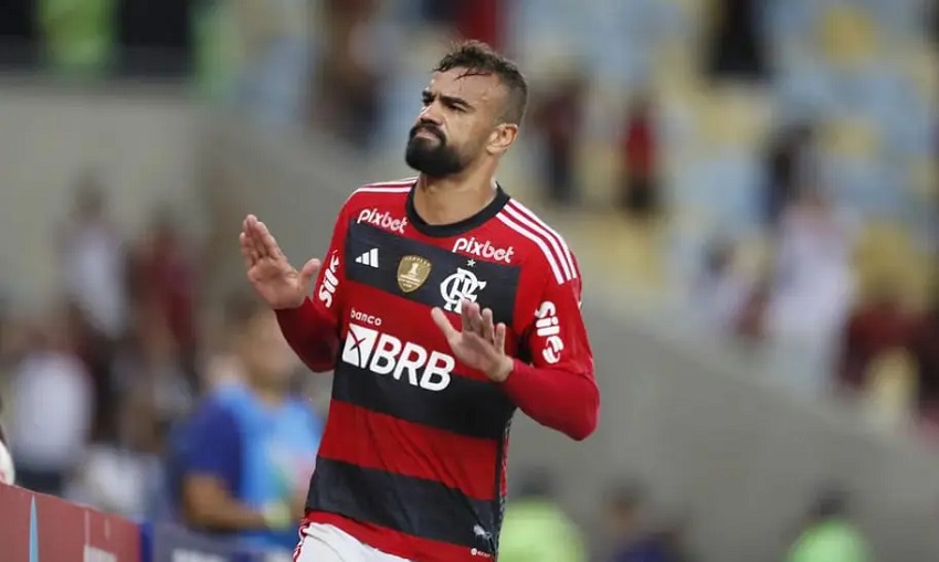 Quando será o último jogo de Fabrício Bruno pelo Flamengo?