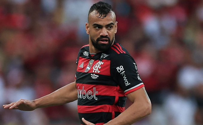 Com venda encaminhada, veja os números de Fabrício Bruno pelo Flamengo