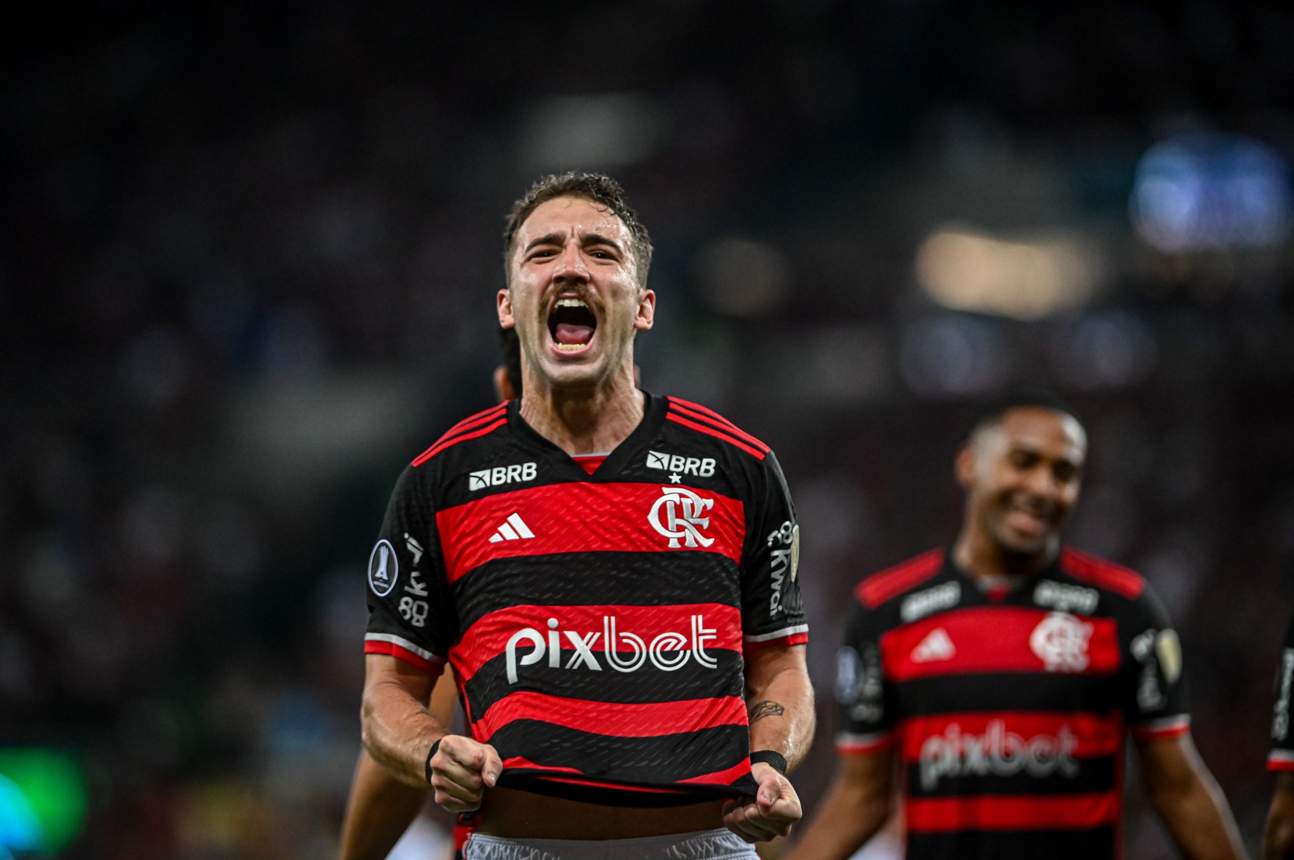 Com mudanças no setor defensivo, Flamengo esta escalado para a Copa do Brasil