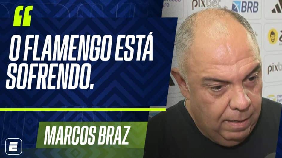 Cruzeiro conversa com Flamengo por Gabigol? Braz responde e admite: 'É um assunto delicado'