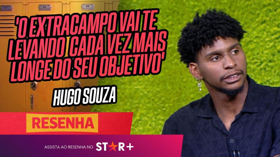 Perto do Corinthians, Hugo Souza abre o jogo sobre 'furacão vivido' no Flamengo e fuga para 'não se achar o cara': 'Isso cega'