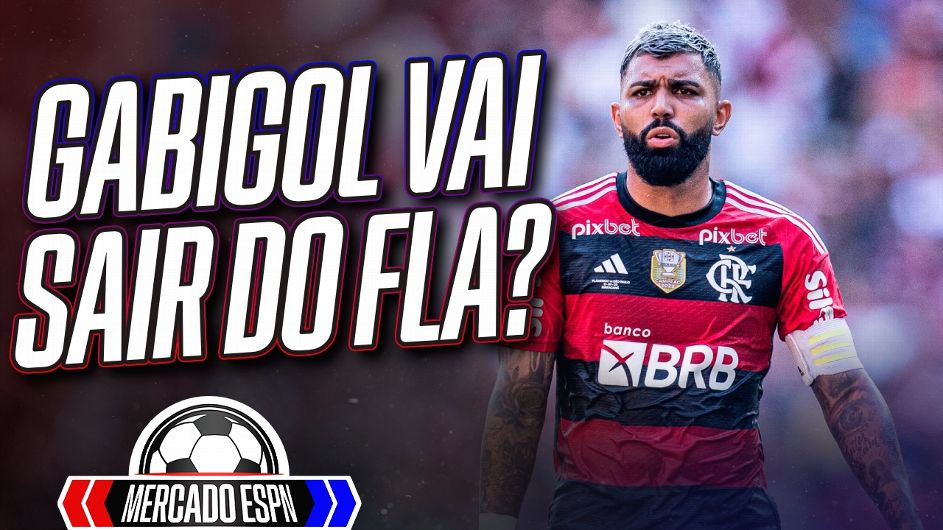 Flamengo afasta Gabigol, avalia caso 'jogo a jogo' e estuda liberação antes do fim do contrato