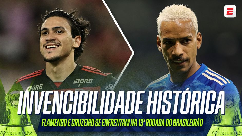 Flamengo x Cruzeiro: onde assistir ao vivo, horário, palpites e prováveis escalações do jogo do Brasileirão