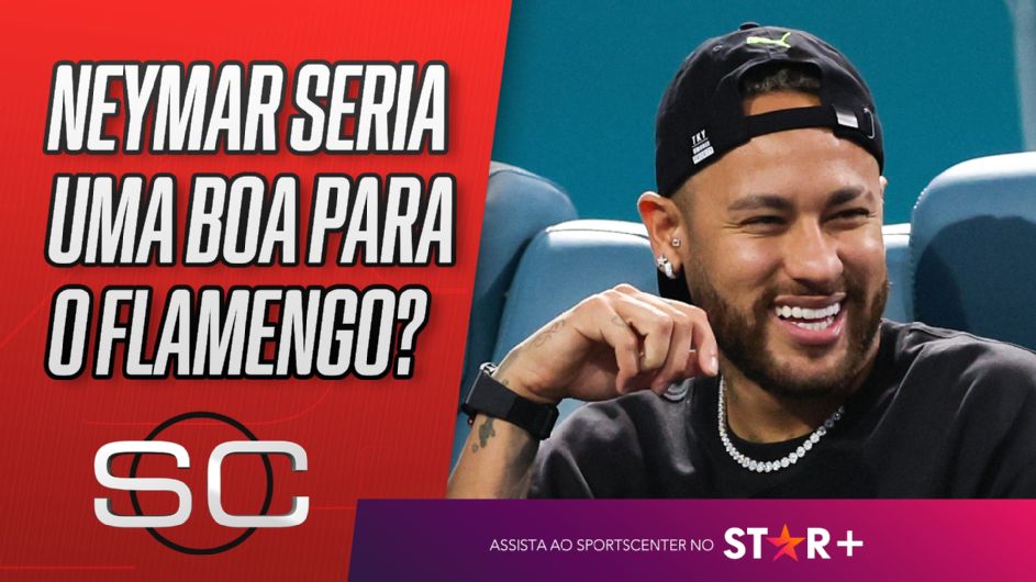 De Neymar a Dudu: Braz responde se Flamengo pode movimentar mercado por reforços