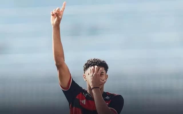 Sub-20 do Flamengo vence o Madureira em despedida de Mário Jorge - veja como foi