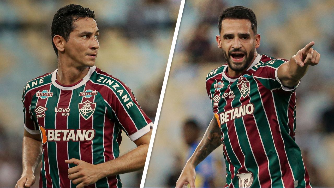 Diniz indica Fluminense com Ganso e Renato Augusto no meio - confira a provável escalação