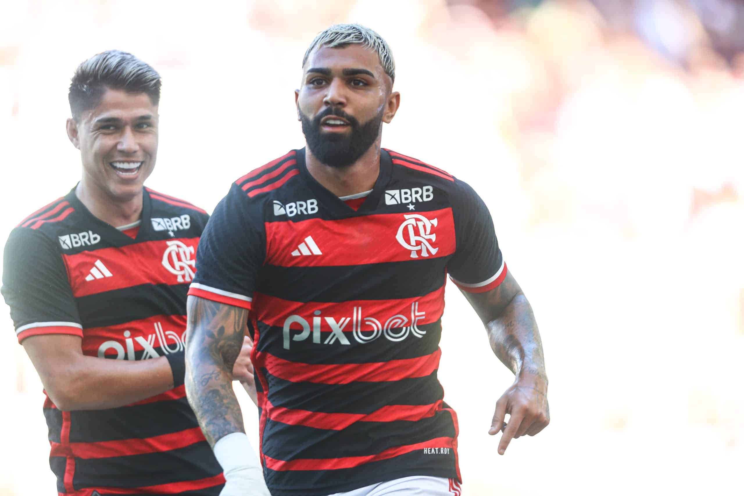 Fim do ciclo? Empresário de Gabigol revela já trabalhar saída do jogador do Flamengo