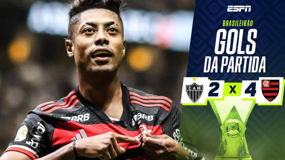 Flamengo de Tite supera time bicampeão brasileiro e iguala melhor campanha do clube após 14 rodadas nos pontos corridos