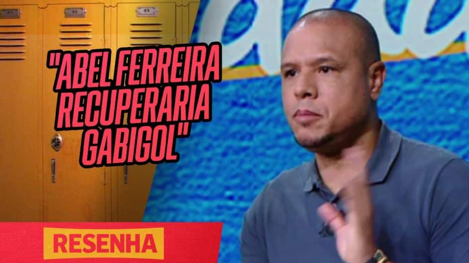 Luis Fabiano diz que Abel recuperaria Gabigol no Palmeiras, mas vê outro clube ideal para atacante do Flamengo: 'Seria o cara'