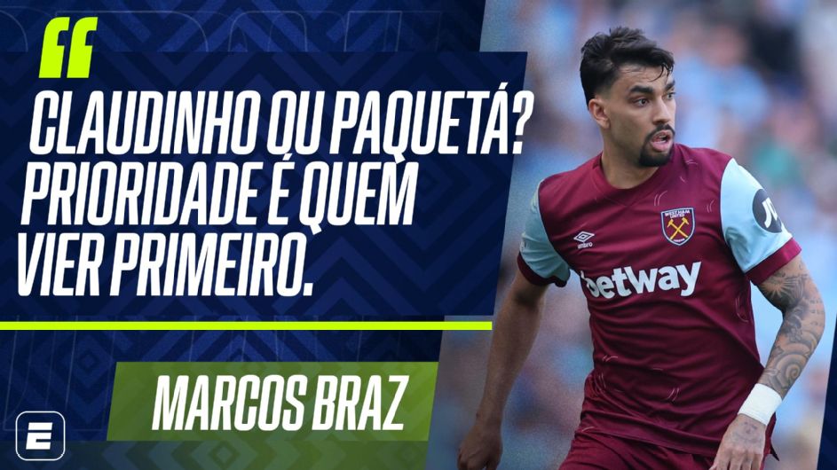 Presidente do Zenit brinca com gafe de Braz: 'Será que é o Claudinho mesmo que Flamengo quer comprar?'