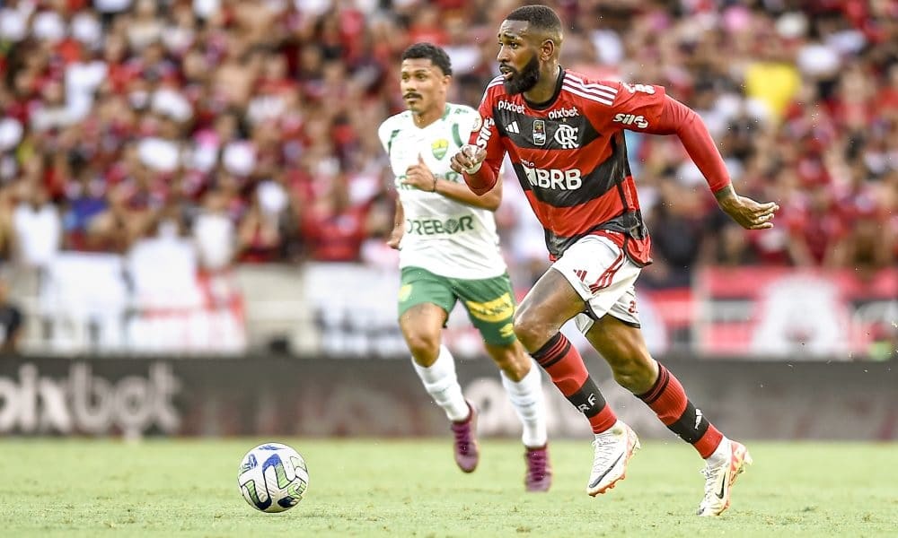 Confira quem são os desfalques do Cuiabá para enfrentar o Flamengo neste sábado