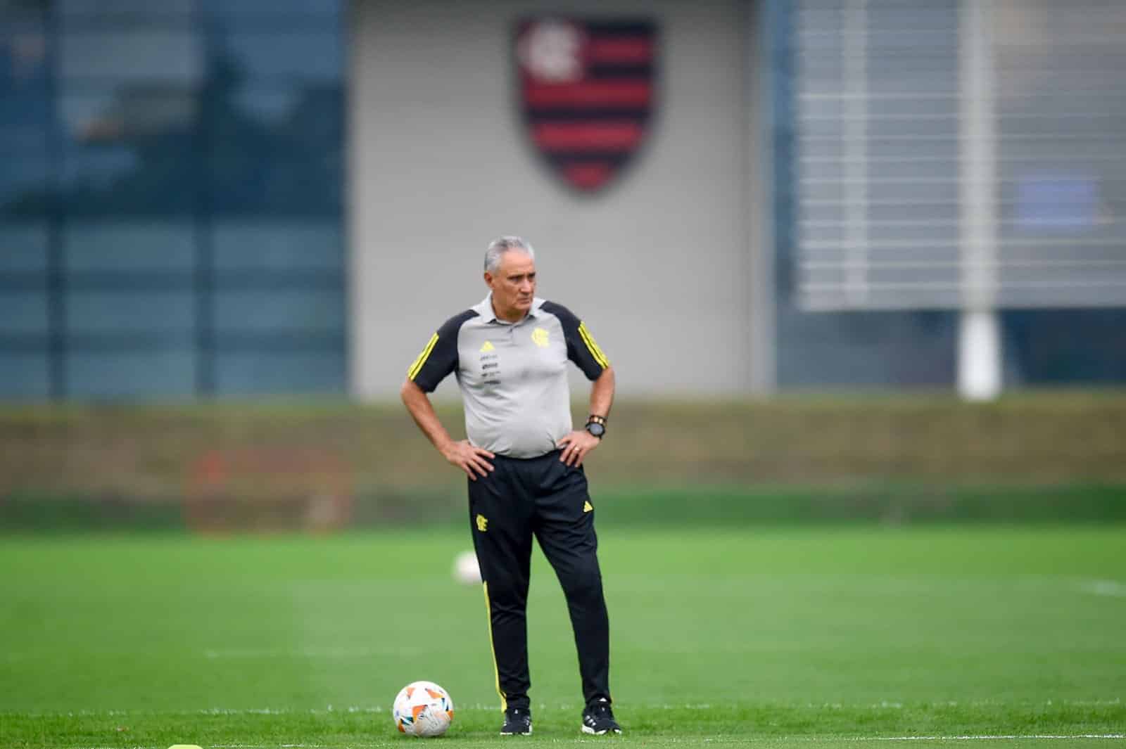 Elenco do Flamengo se reapresenta nesta segunda-feira (08) com foco no Fortaleza