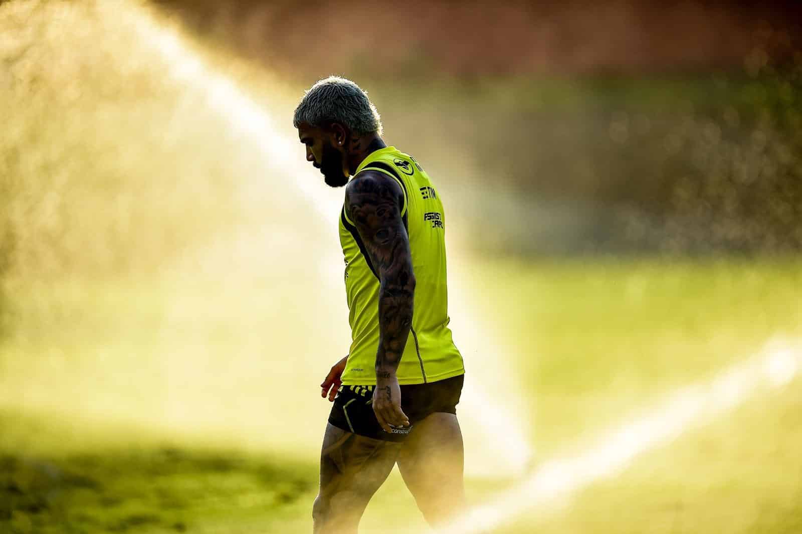 Gabigol de saída? Relembre os altos e baixos do jogador com a camisa do Flamengo