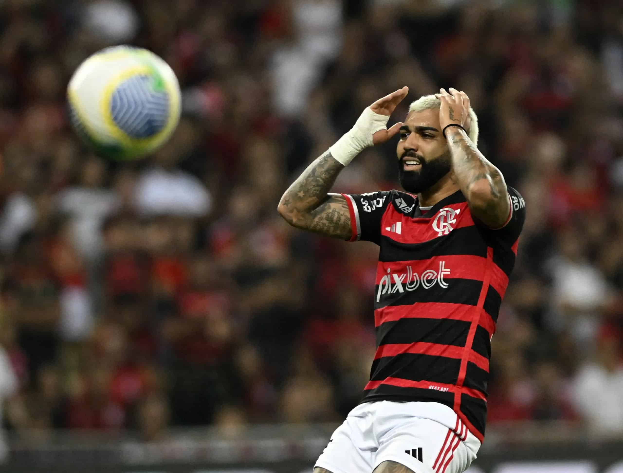 Gabigol fica no Flamengo pelo menos até o fim do ano: "Ficarei até dezembro"