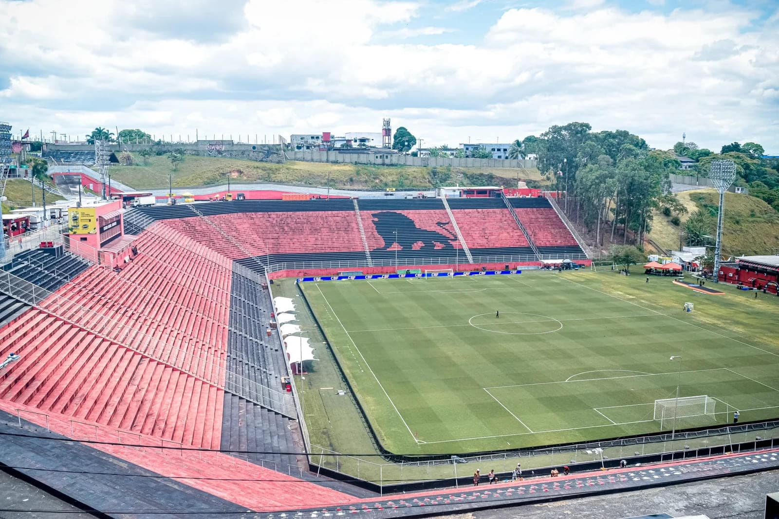 Vitória x Flamengo: Ingressos para a torcida visitante começam a ser vendidos nesta segunda-feira