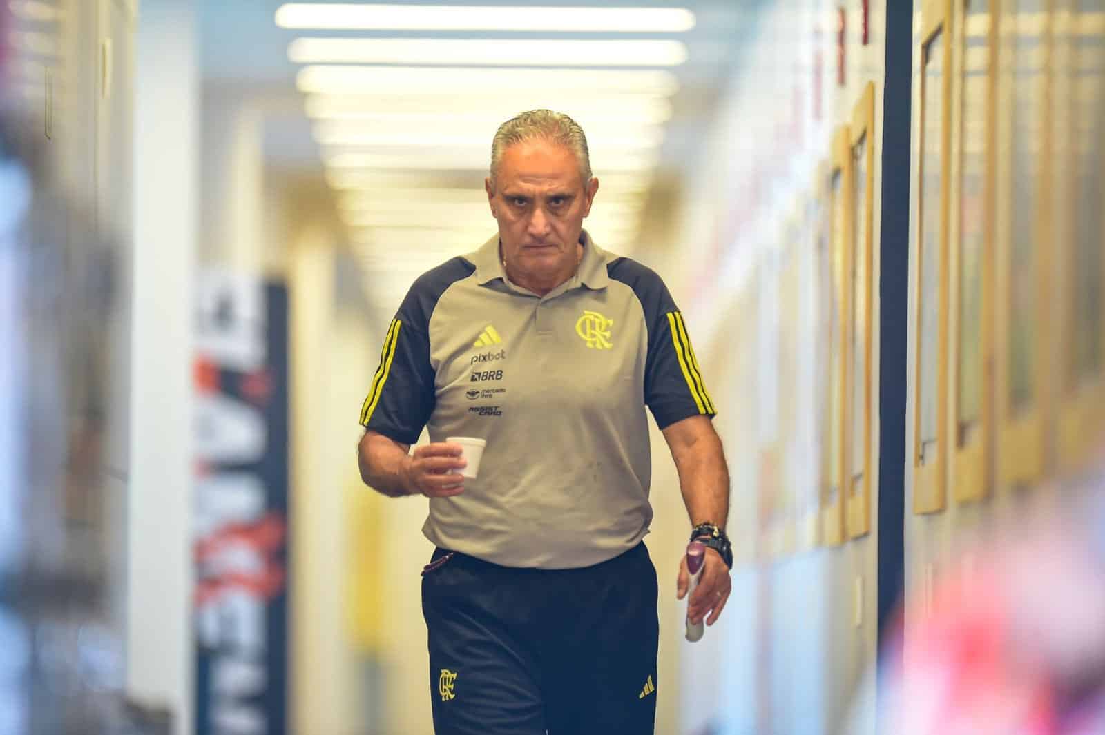 Tite prioriza pontaria nos treinamentos, após baixa eficiência ofensiva do time nos últimos jogos