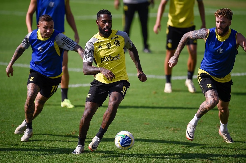 Sem Flamengo na rodada, Brasileirão tem dois jogos nesta terça - confira