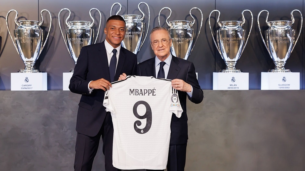 Mbappé cita conversa com Vinicius Jr antes de acertar com o Real Madrid - entenda