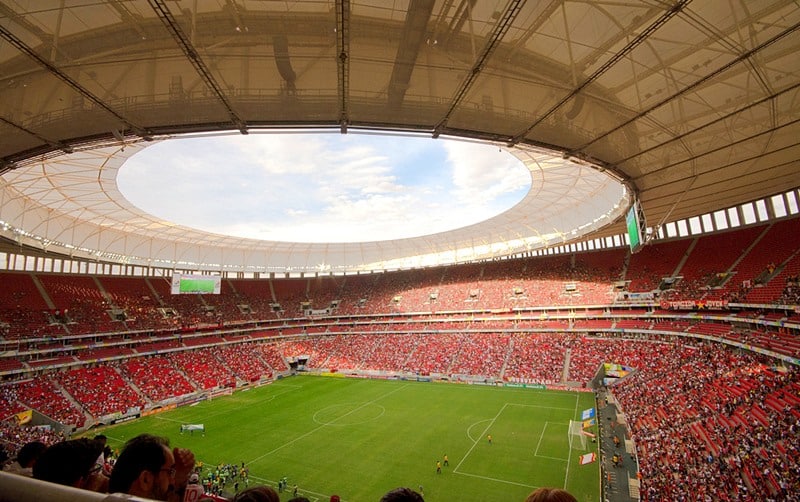 Flamengo em Brasília! Veja como foram os jogos e o retrospecto do Rubro-negro na capital