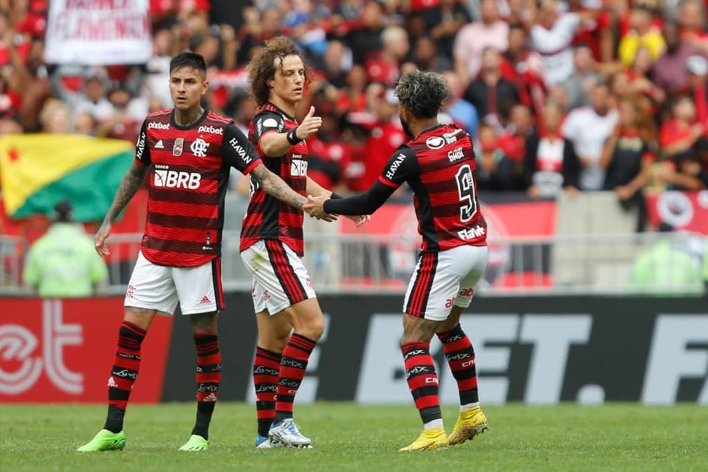 Além de Gabigol, veja quem mais do Flamengo já pode assinar pré-contrato com outros clubes
