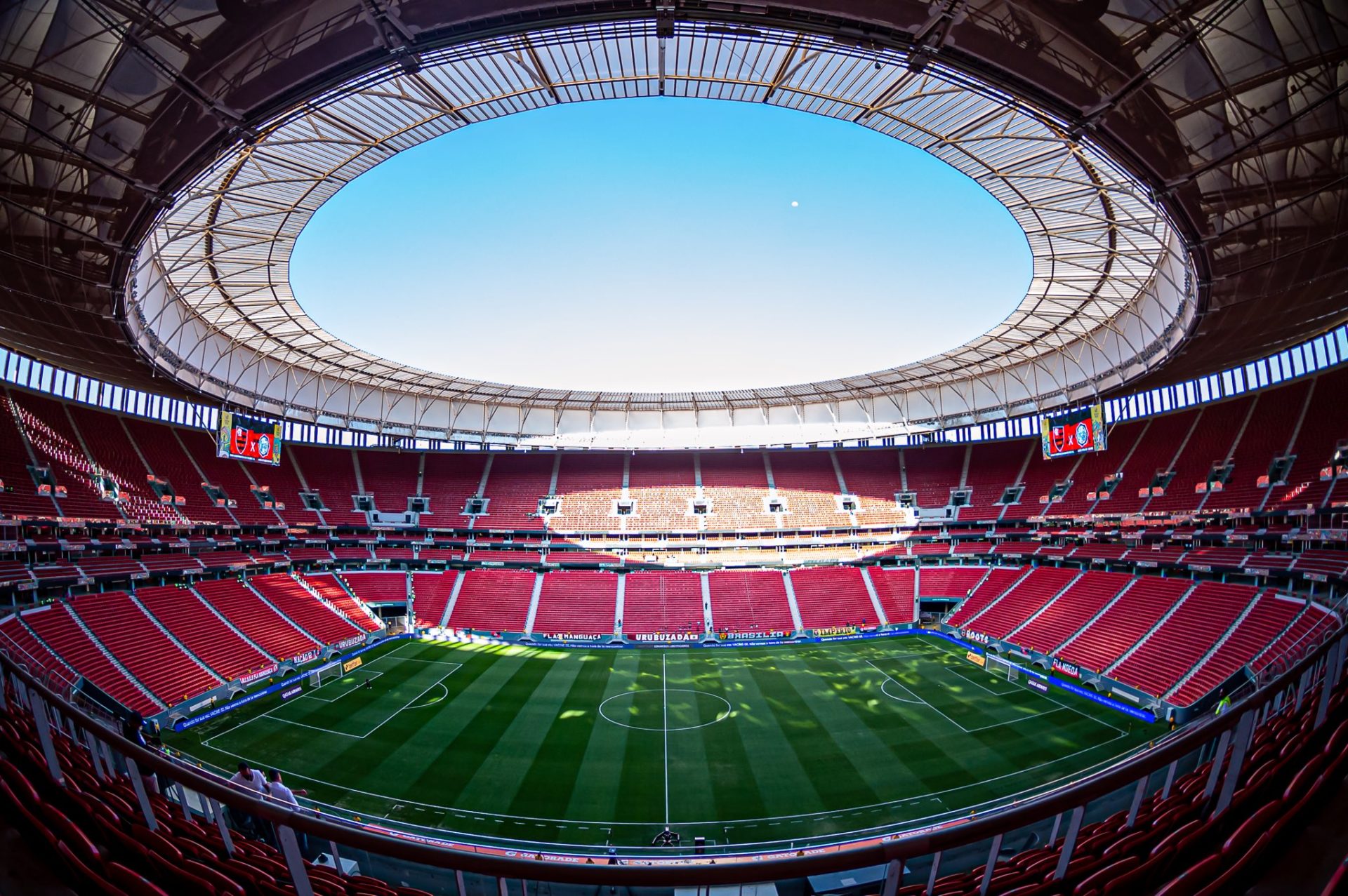 Flamengo x Criciúma em Brasília ainda tem ingressos à venda - veja como comprar