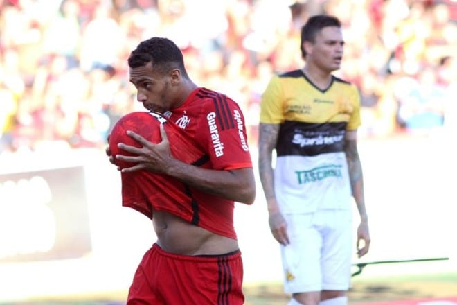 Confira como foram os últimos 10 jogos entre Flamengo e Criciúma