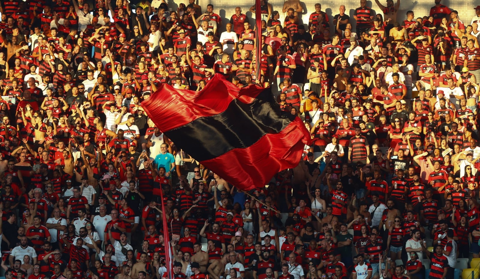 Ingressos estão à venda para Flamengo x Atlético-GO - saiba como comprar