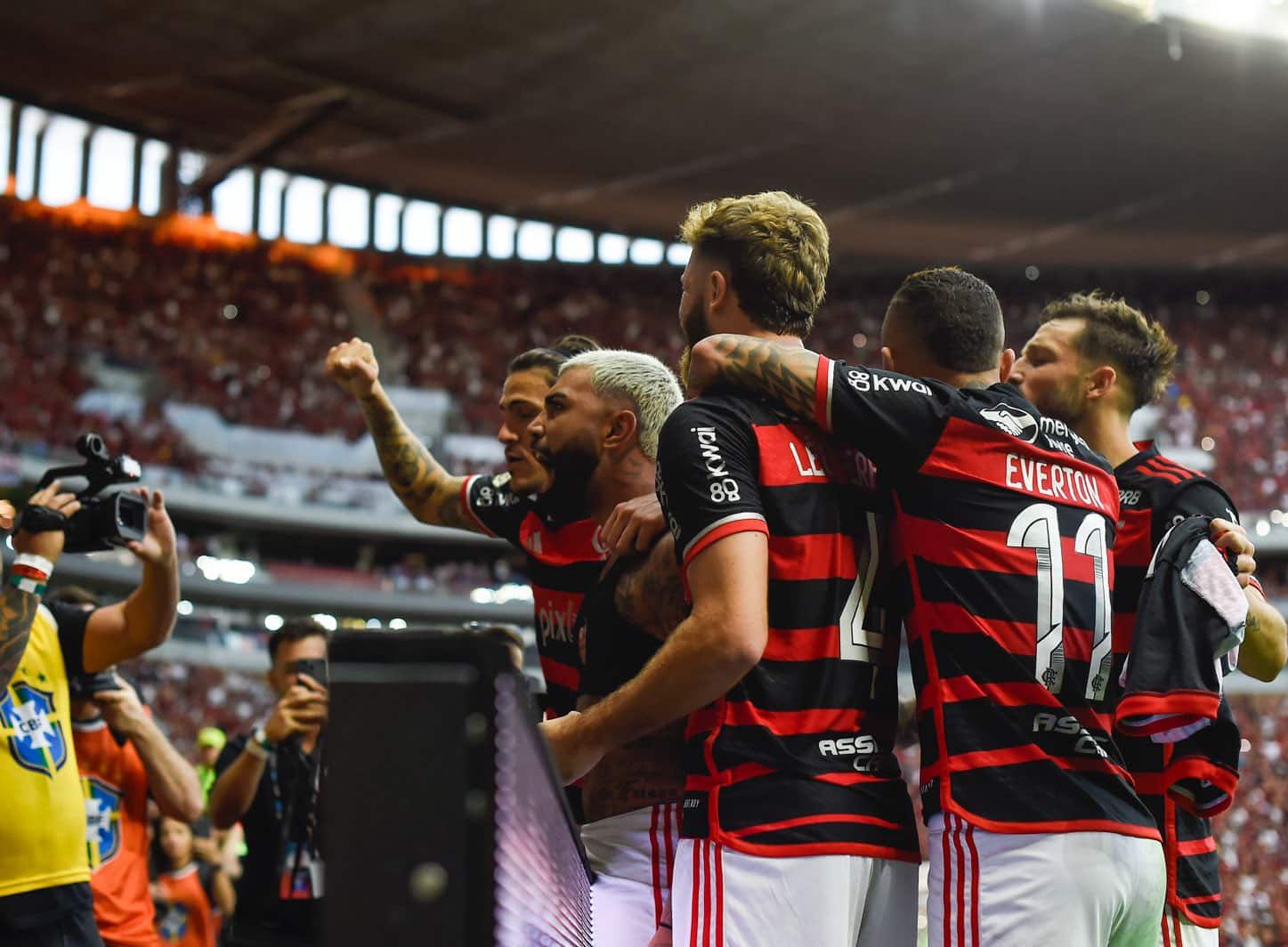 Flamengo ainda pode terminar como ‘campeão’ do primeiro turno do Brasileirão - confira