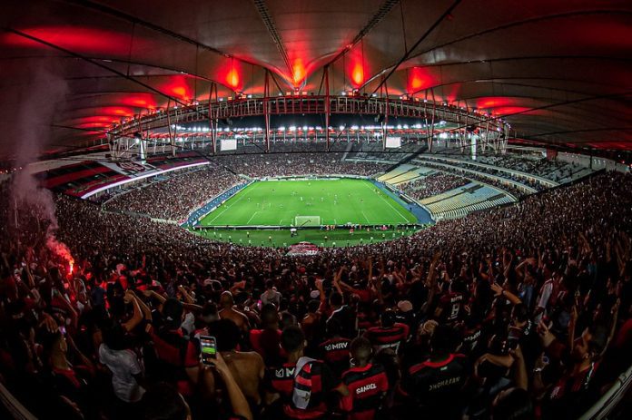 Flamengo x Atlético-GO - veja quantos ingressos já foram vendidos - ainda restam setores disponíveis