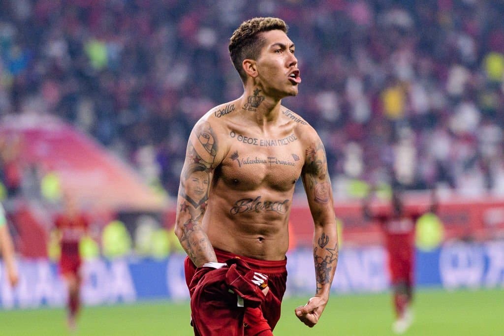 Roberto Firmino vai substituir Gabigol no Flamengo?