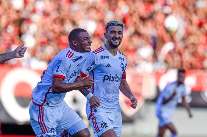 Flamengo x Atlético-GO - horário, prováveis escalações e onde assistir ao vivo o jogo da 20ª rodada