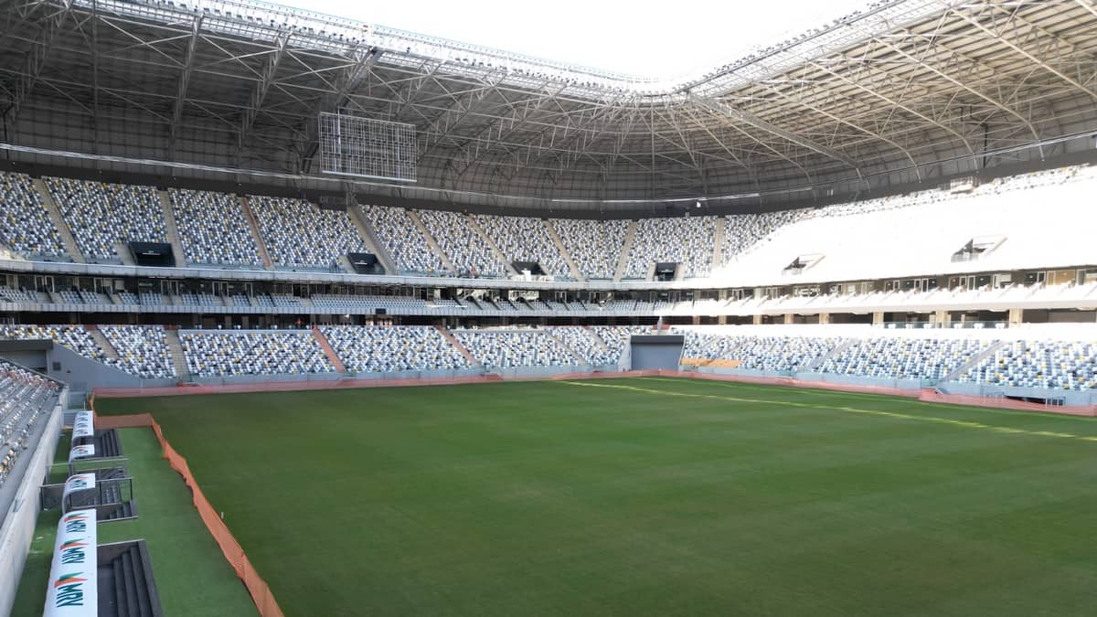 Mais de 30 mil ingressos foram vendidos para o duelo entre Atlético Mineiro e Flamengo