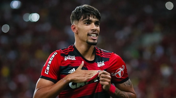 Flamengo têm negociações por Lucas Paquetá - veja os números do meia