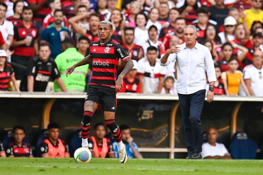 Por que o Flamengo rejeitou proposta milionária por Wesley? Entenda!