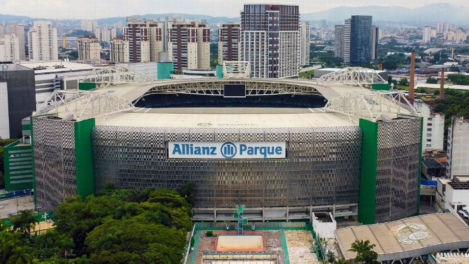 Por que Palmeiras x Flamengo terá setores com 'visibilidade parcial' em duelo decisivo na Copa do Brasil?