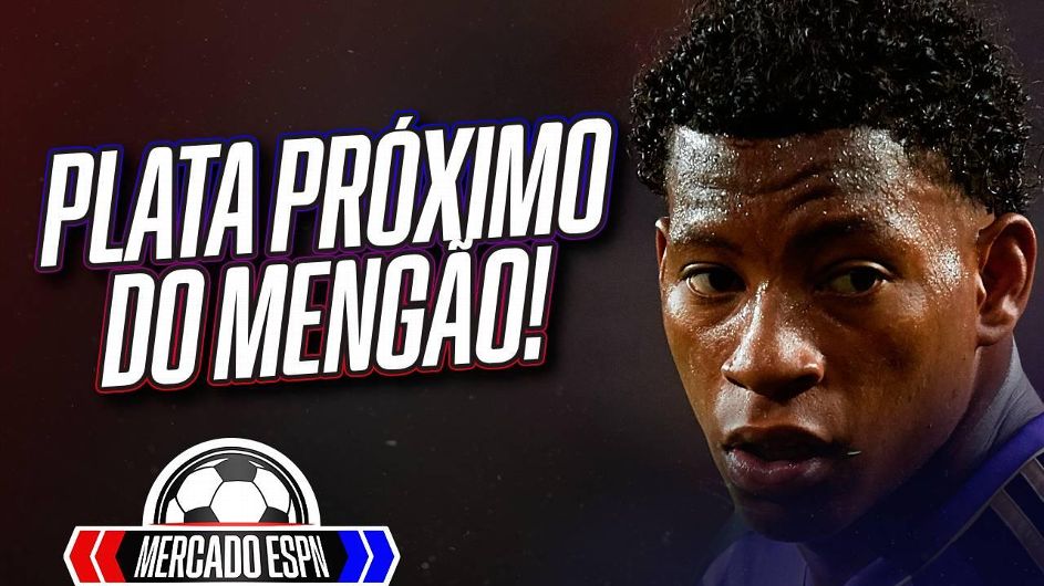 Flamengo acerta compra de Gonzalo Plata e fica a detalhes de anunciar negócio que pode chegar a R$ 52 milhões