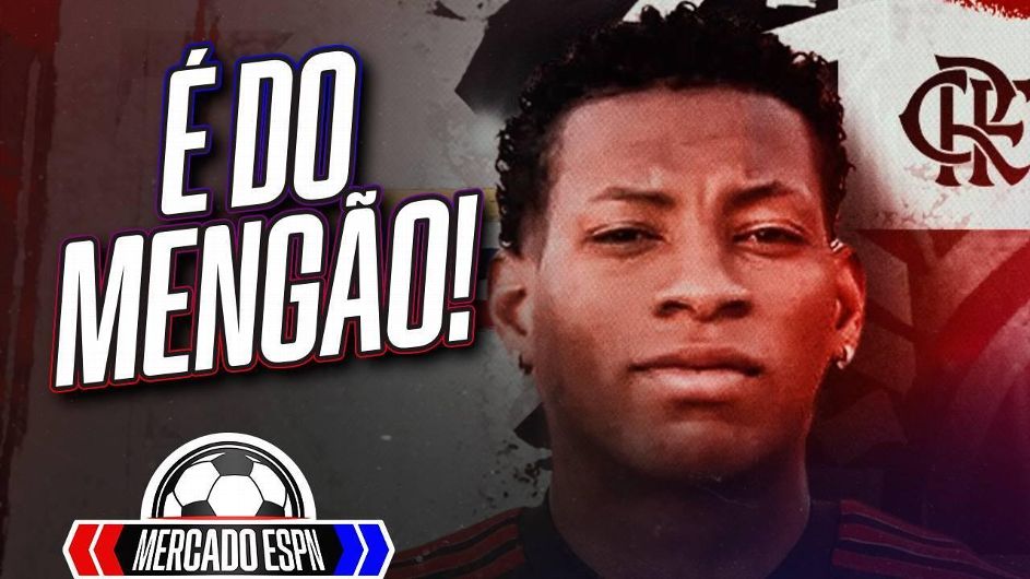 Flamengo anuncia atacante Gonzalo Plata e chega a quatro reforços para reta decisiva da temporada