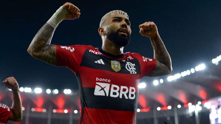 Flamengo manda recado no aniversário de Gabigol, e resposta do atacante 'enlouquece' torcida