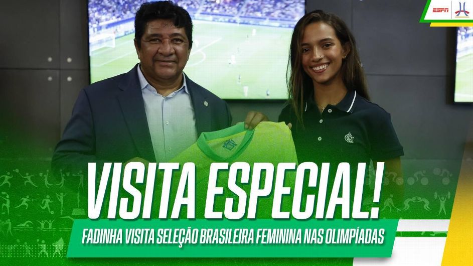 Rayssa Leal no Flamengo? Craque do Skate e medalhista nas Olimpíadas responde