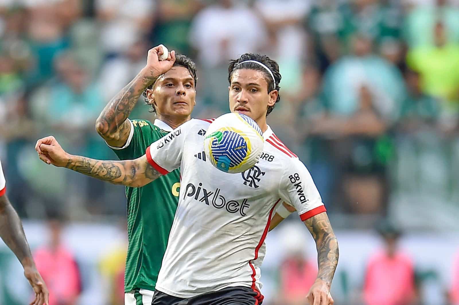 Com vantagem na Copa do Brasil, Flamengo tem a favor um tabu histórico diante do Palmeiras - entenda