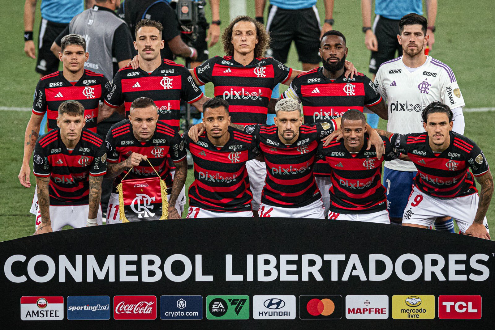 Libertadores - prazo para inscrever novos jogadores se encerra nesta sexta